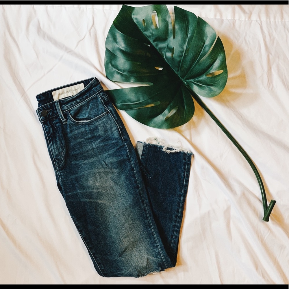 Treasure & Bond Skinny Jeans